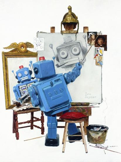 Premium Giclee Print, , large
