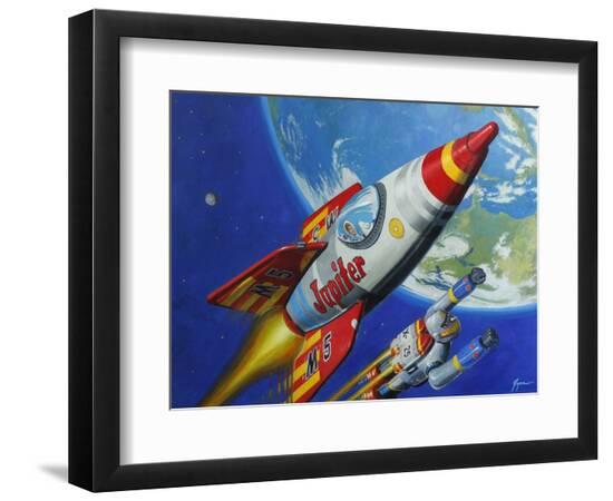 Premium Giclee Print, , large