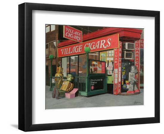 Premium Giclee Print, , large