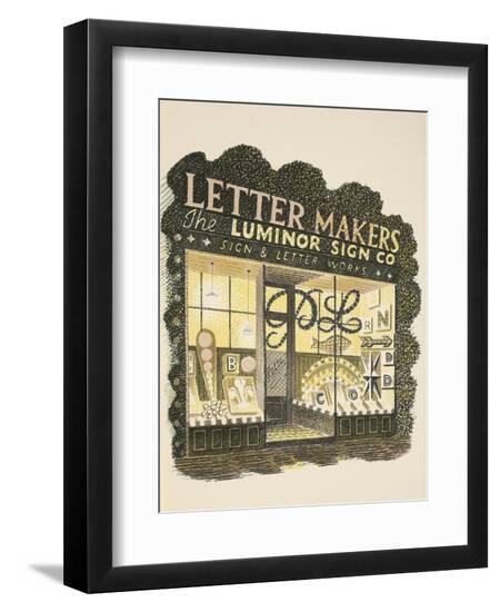 Premium Giclee Print, , large