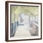 Brown Frame