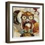 Eric's Automata I-Eric Yang-Framed Art Print