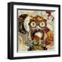 Eric's Automata I-Eric Yang-Framed Art Print