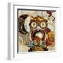 Eric's Automata I-Eric Yang-Framed Art Print