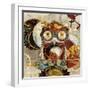 Eric's Automata I-Eric Yang-Framed Art Print