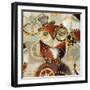 Eric's Automata II-Eric Yang-Framed Art Print