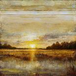 Daybreak-Eric Turner-Framed Stretched Canvas