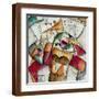 Brown Frame
