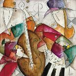 Jazz it Up II-Eric Waugh-Art Print