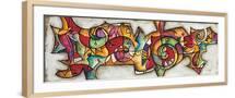 Brown Frame