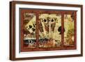 Brown Frame