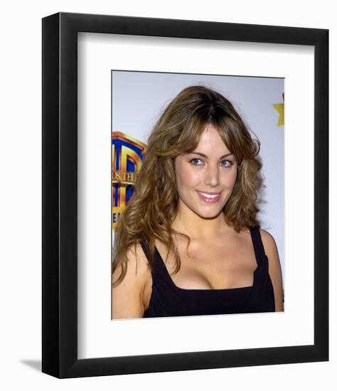 Erica Durance-null-Framed Photo