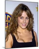 Erica Durance-null-Mounted Photo