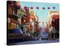 Stretched Canvas