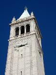 Birds Eye View of Courtyard, Historic, and Modern Buildings of Uc Berkeley Campus-EricBVD-Photographic Print