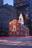 Boston and the Massachusetts Pike-ERicci8996-Photographic Print