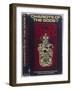 Erich Von Danikens Book Chariots of the Gods-null-Framed Art Print