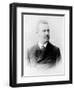 Erich von Drygalski, German Explorer-Science Source-Framed Giclee Print