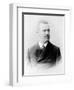 Erich von Drygalski, German Explorer-Science Source-Framed Giclee Print