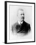 Erich von Drygalski, German Explorer-Science Source-Framed Giclee Print