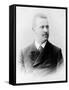 Erich von Drygalski, German Explorer-Science Source-Framed Stretched Canvas