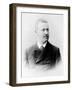 Erich von Drygalski, German Explorer-Science Source-Framed Giclee Print