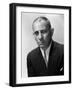 Erich Von Stroheim, 1931-null-Framed Photographic Print