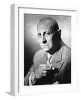 Erich Von Stroheim-null-Framed Photo