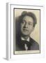 Erich Wolfgang Korngold American Composer and Conductor Born in Austria-null-Framed Art Print