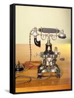 Ericsson Telephone, 1890-Lars Magnus Ericsson-Framed Stretched Canvas