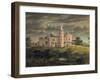 Ericstan, Tarrytown, 1855-Alexander Jackson Davis-Framed Giclee Print