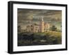 Ericstan, Tarrytown, 1855-Alexander Jackson Davis-Framed Giclee Print