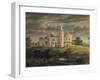 Ericstan, Tarrytown, 1855-Alexander Jackson Davis-Framed Giclee Print