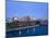 Erie Basin Marina and City Skyline, Buffalo, New York State, USA-Richard Cummins-Mounted Photographic Print