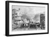 Erie Canal-null-Framed Giclee Print