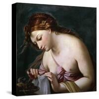 Erigone, Manner-Guido Reni-Stretched Canvas