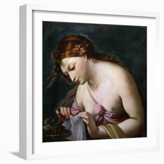 Erigone, Manner-Guido Reni-Framed Giclee Print