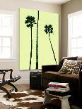 Palm Tree 1996 (Green)-Erik Asla-Framed Photographic Print