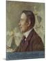 Erik Axel Karlfeldt, 1918-Carl Larsson-Mounted Giclee Print