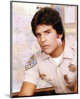 Erik Estrada - CHiPs-null-Mounted Photo