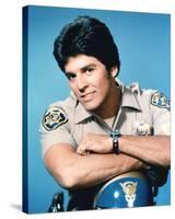 Erik Estrada - CHiPs-null-Stretched Canvas