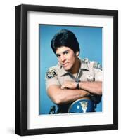 Erik Estrada - CHiPs-null-Framed Photo