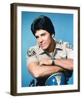 Erik Estrada - CHiPs-null-Framed Photo