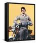 Erik Estrada - CHiPs-null-Framed Stretched Canvas