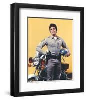 Erik Estrada - CHiPs-null-Framed Photo