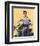 Erik Estrada - CHiPs-null-Framed Photo