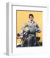 Erik Estrada - CHiPs-null-Framed Photo