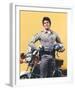 Erik Estrada - CHiPs-null-Framed Photo