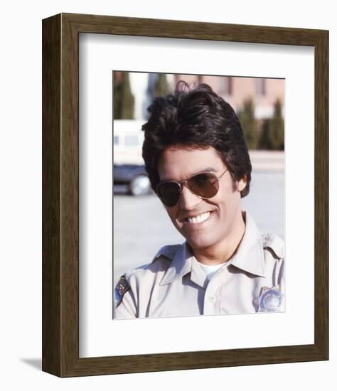 Erik Estrada - CHiPs-null-Framed Photo