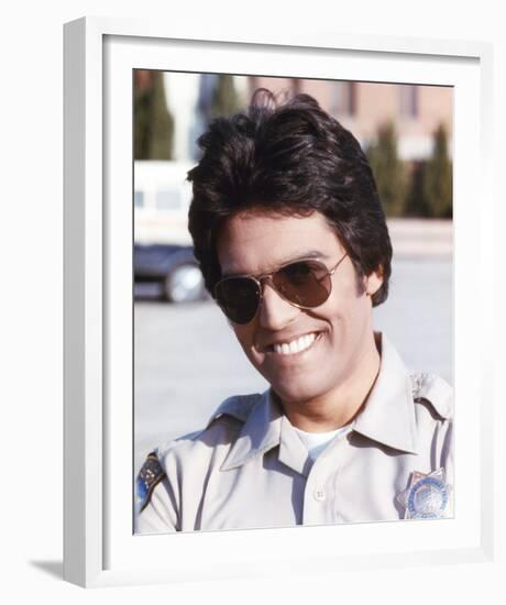 Erik Estrada - CHiPs-null-Framed Photo